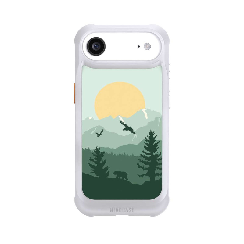 iPhone Air NIVOmax Jasper Wild by Roberta Murray