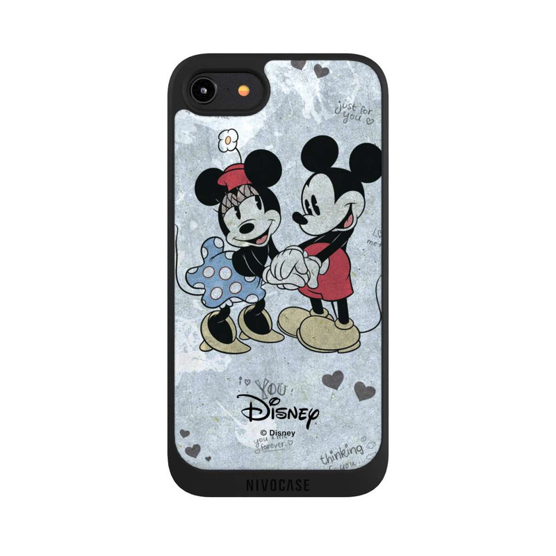 iPhone 7 NIVOpure Mickey&Minnie In Love