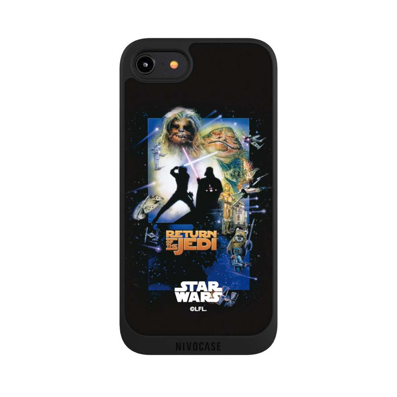 iPhone 7 NIVOpure Return Of The Jedi - Star Wars