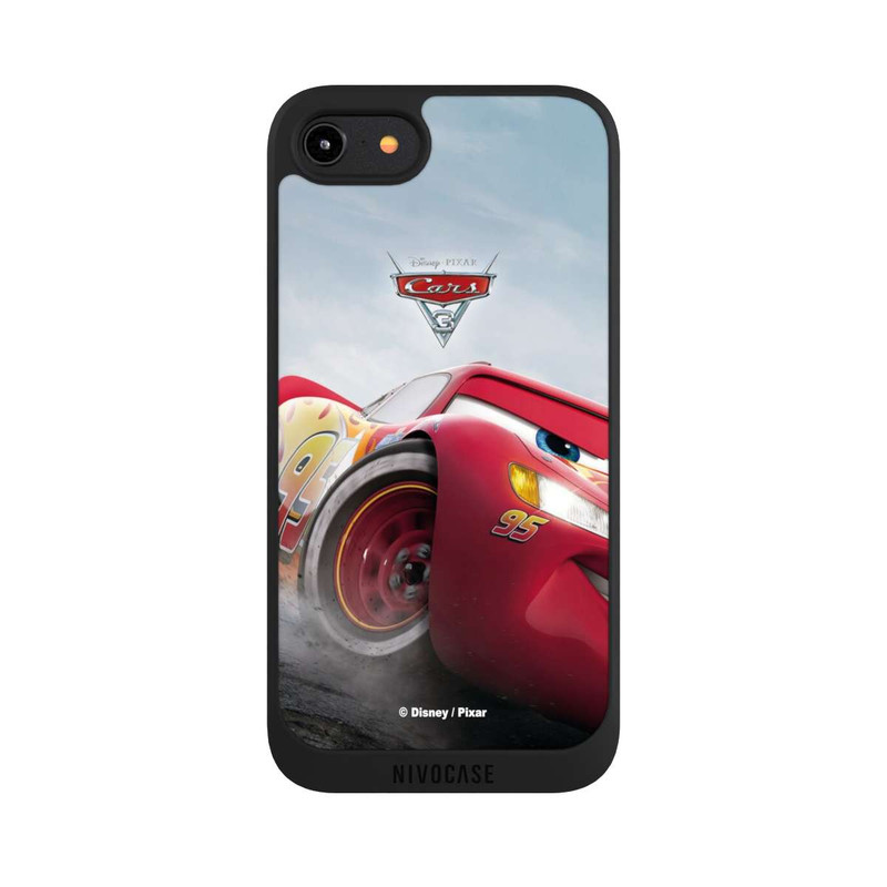 iPhone 7 NIVOpure Cars3 Lightning Mc Queen