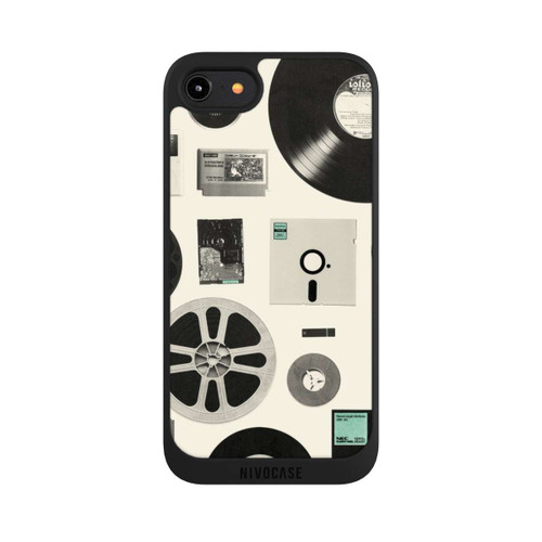 Apple iPhone 7 NIVOpure Data Uni