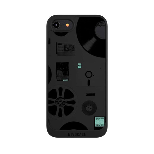 Apple iPhone 7 NIVOpure Data Tea transparent