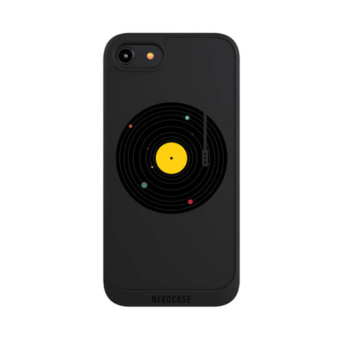 Apple iPhone 7 NIVOpure Music Everywhere transparent