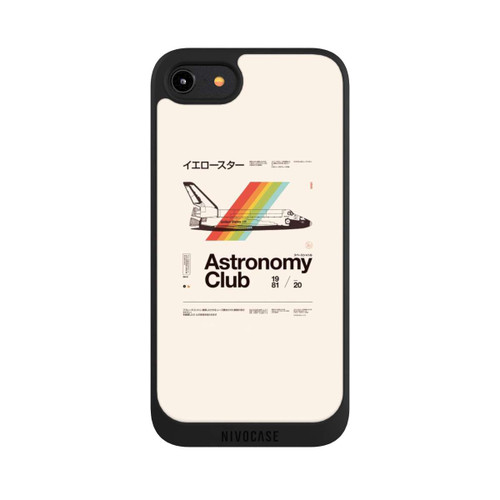 Apple iPhone 7 NIVOpure Astro Club