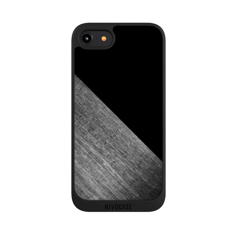 iPhone 7 NIVOpure Metal Black
