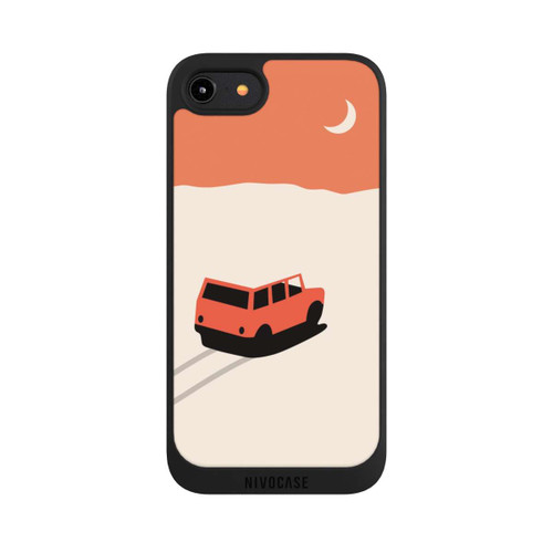 Apple iPhone 7 NIVOpure Car in Desert