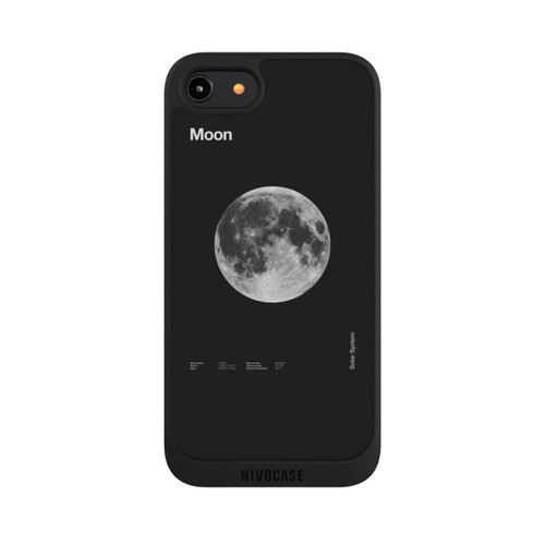Apple iPhone 7 NIVOpure Solar System Moon