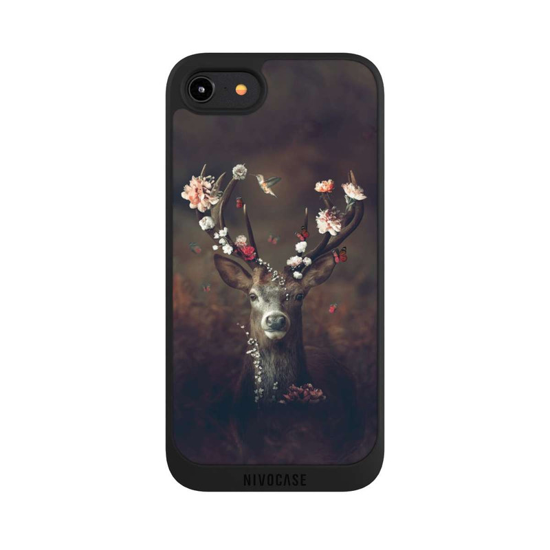 iPhone 7 NIVOpure Fauna Flora Deer