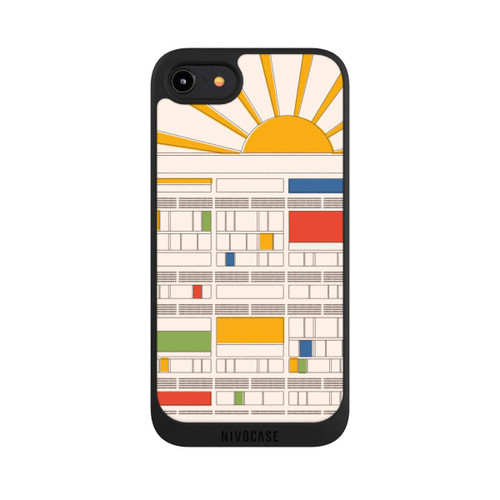 Apple iPhone 7 NIVOpure Cite Radieuse_Corbusier