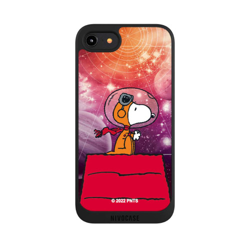 Apple iPhone 7 NIVOpure Snoopy Space Traveller Planet