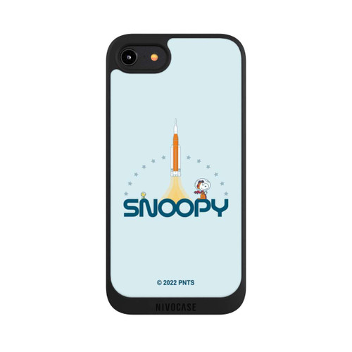 Apple iPhone 7 NIVOpure Snoopy Space Traveller Rocket
