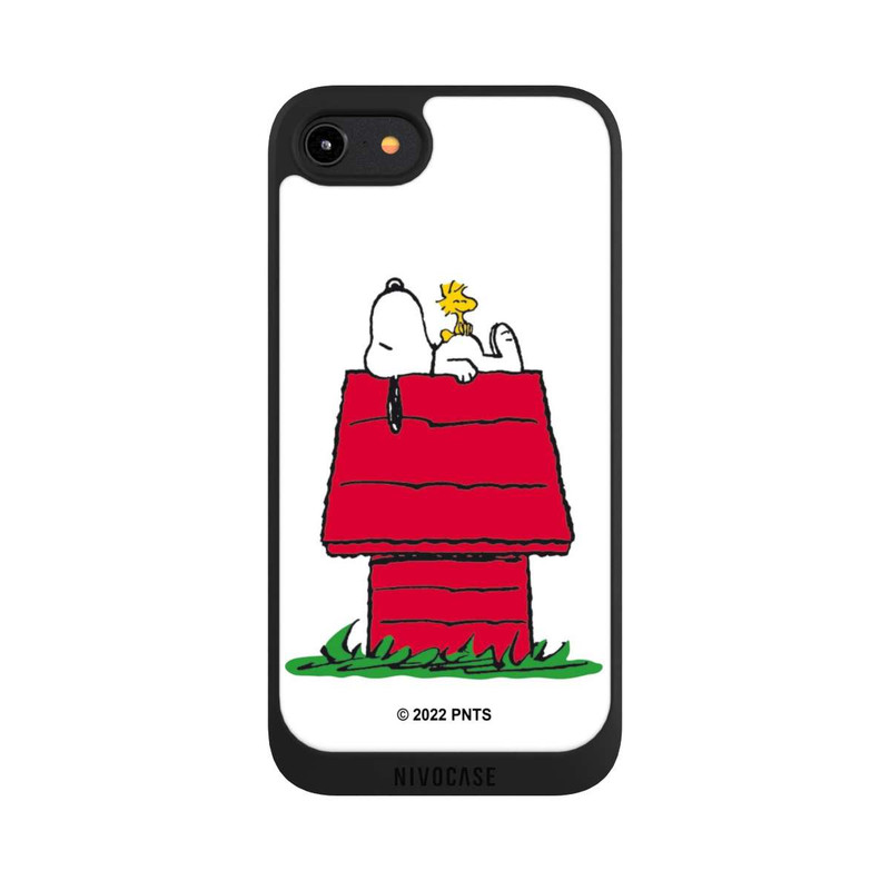 iPhone 7 NIVOpure Snoopy and Woodstock Classic