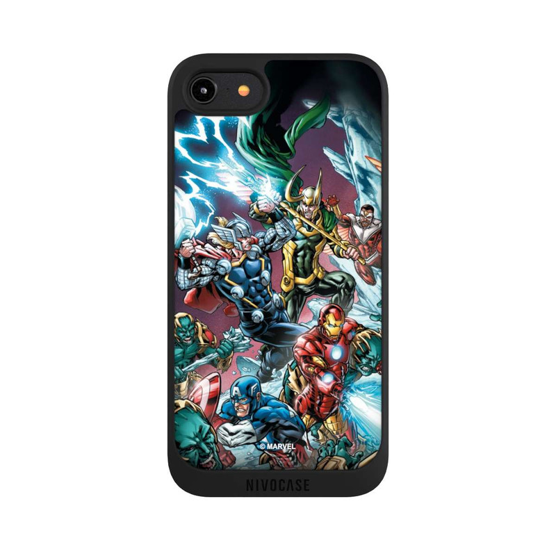 iPhone 7 NIVOpure Avengers