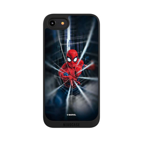 Apple iPhone 7 NIVOpure Spider-Man Webs In Action