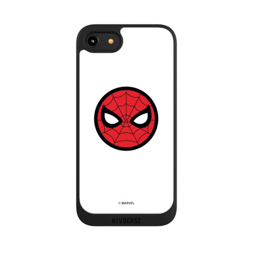 Apple iPhone 7 NIVOpure Spider-Man Badge Head