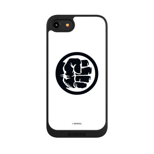 Apple iPhone 7 NIVOpure Hulk Fist Logo