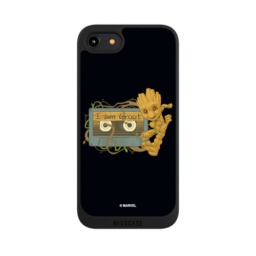 Apple iPhone 7 NIVOpure I am Groot Guardians Of The Galaxy