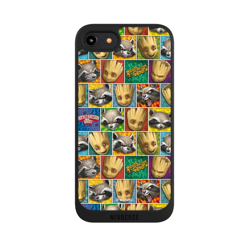 Apple iPhone 7 NIVOpure Guardians Of The Galaxy Collage