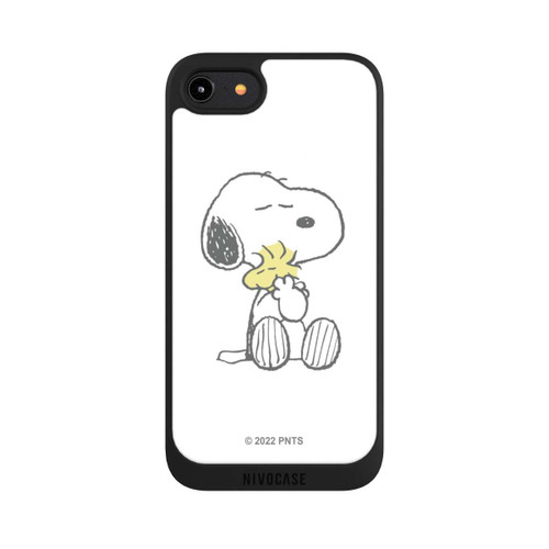 Apple iPhone 7 NIVOpure Snoopy And Woodstock Cuddling