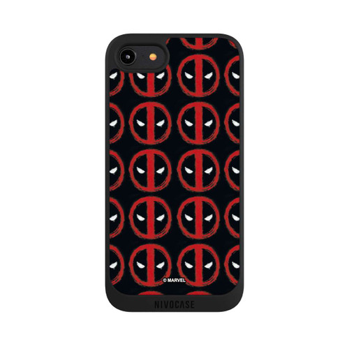 Apple iPhone 7 NIVOpure Deadpool Pattern