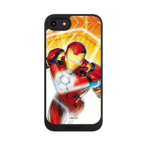 Apple iPhone 7 NIVOpure Iron Man on Fire