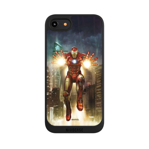 Apple iPhone 7 NIVOpure Iron Man Flying