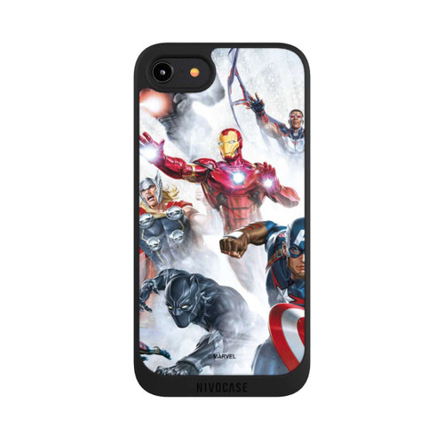 Apple iPhone 7 NIVOpure Avengers Jumping at You