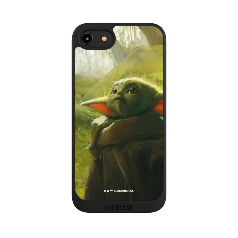 iPhone 7 NIVOpure Grogu Cute Forest