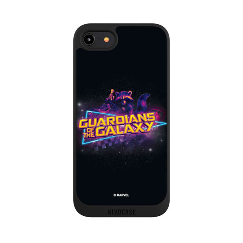Apple iPhone 7 NIVOpure Guardians of the Galaxy Logo
