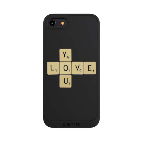 Apple iPhone 7 NIVOpure Love You