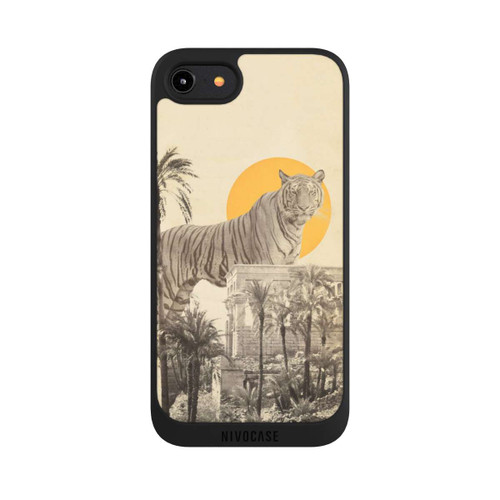 Apple iPhone 7 NIVOpure Giant Tiger in Ruins