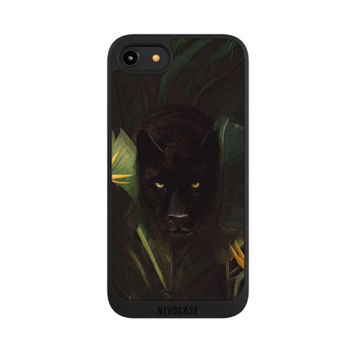 Apple iPhone 7 NIVOpure Hello Panther
