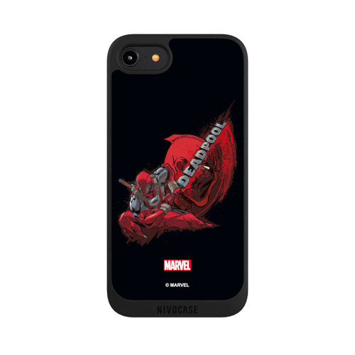 Apple iPhone 7 NIVOpure Deadpool in Action
