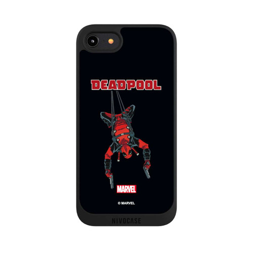 Apple iPhone 7 NIVOpure Deadpool Swinging