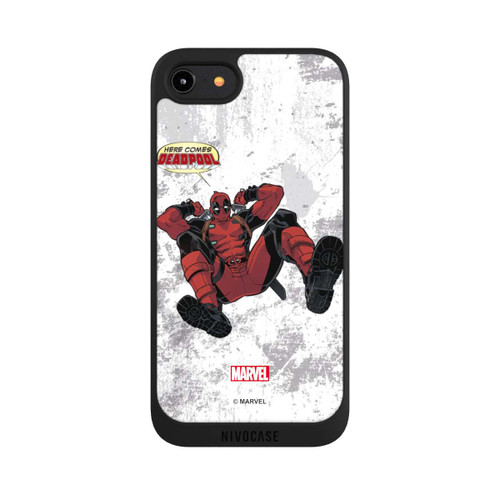 Apple iPhone 7 NIVOpure Here comes Deadpool