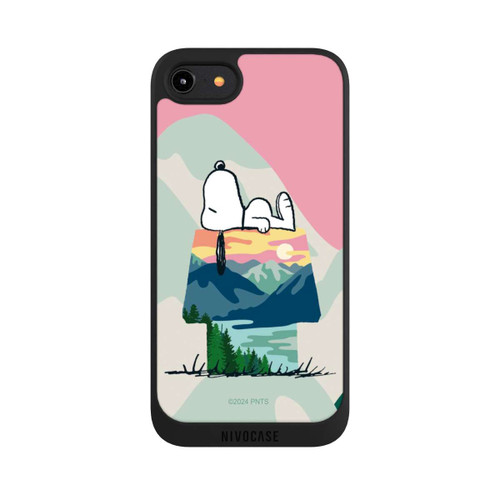 Apple iPhone 7 NIVOpure Snoopy Outdoor