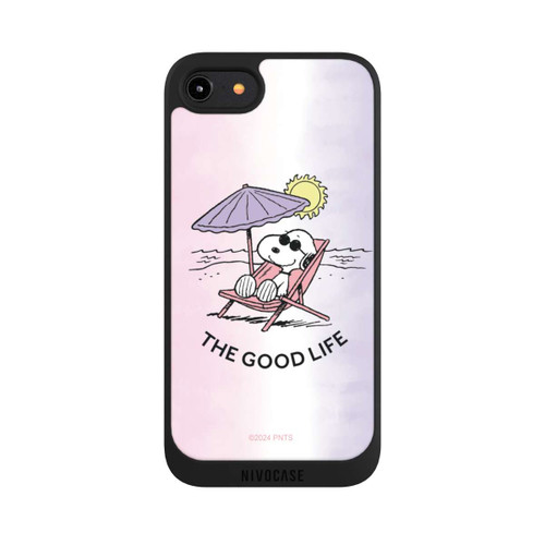 Apple iPhone 7 NIVOpure Snoopy The Good Life
