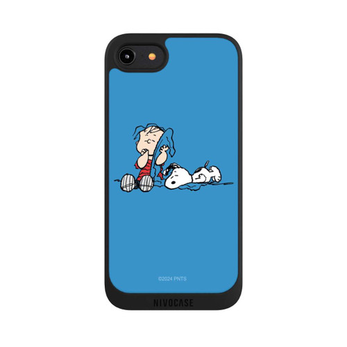 Apple iPhone 7 NIVOpure Linus und Snoopy