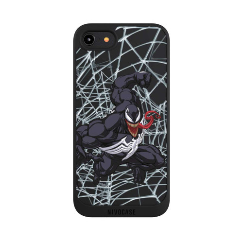Apple iPhone 7 NIVOpure Venom Spider´s Web