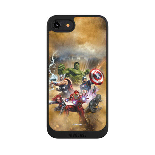 Apple iPhone 7 NIVOpure Avengers Assemble Dust