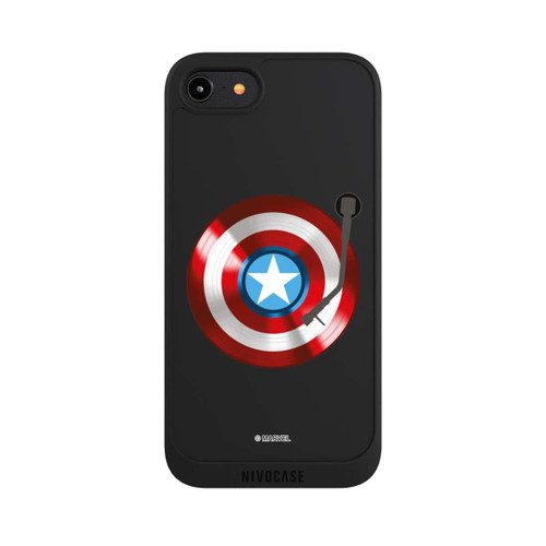 Apple iPhone 7 NIVOpure Capitan American Shield Marvel