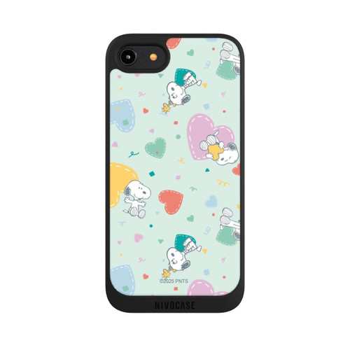 Apple iPhone 7 NIVOpure Snoopy Valentines Hearts