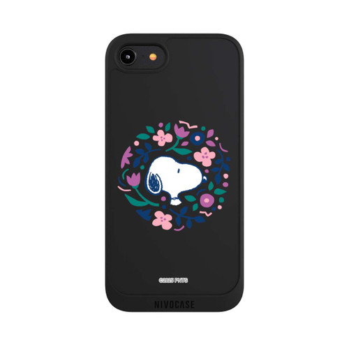 Apple iPhone 7 NIVOpure Snoopy Flowers
