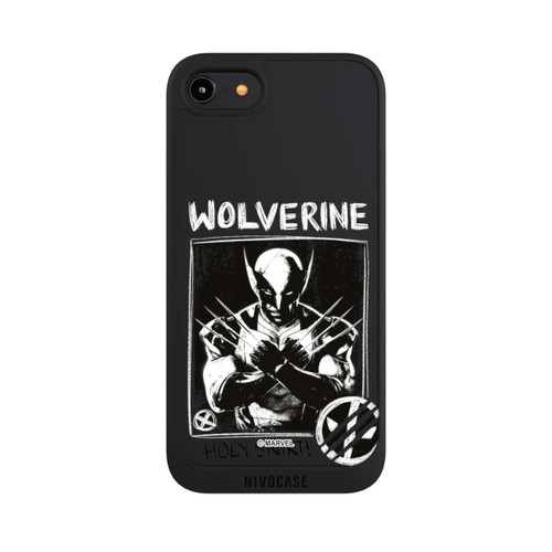 Apple iPhone 7 NIVOpure Wolverine Transparent