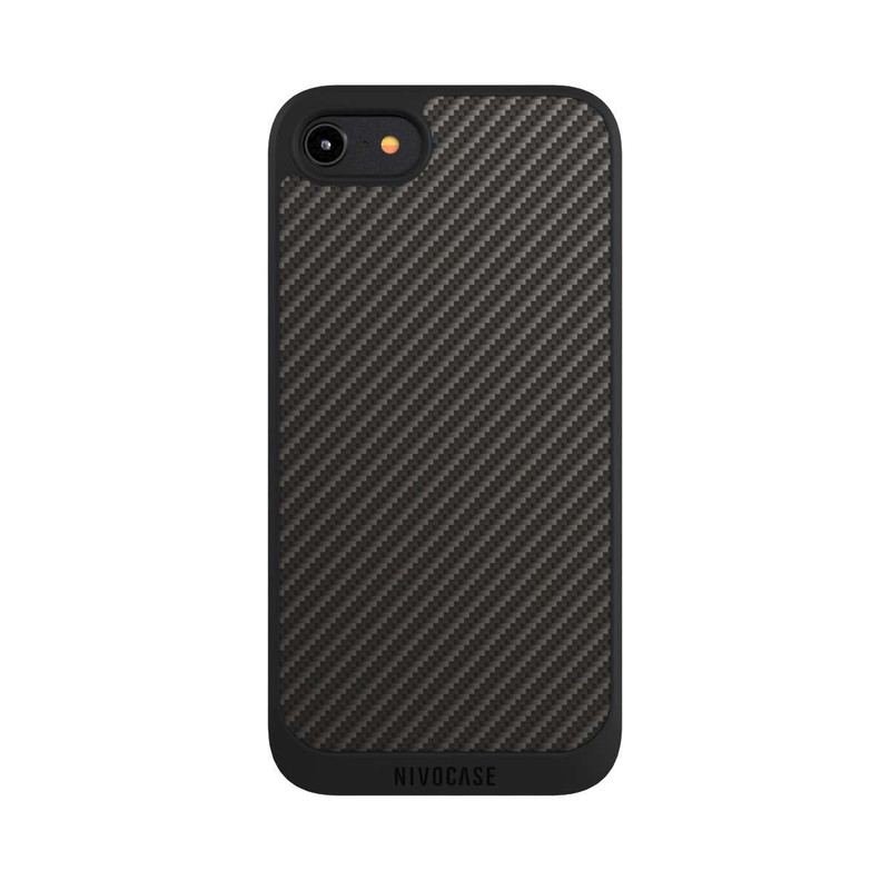 iPhone 8 NIVOpure Carbon