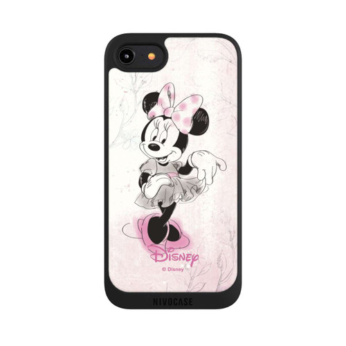Apple iPhone 8 NIVOpure Minnie Watercolor