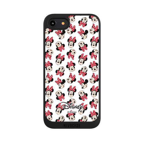 Apple iPhone 8 NIVOpure Minnie Mouse Pattern
