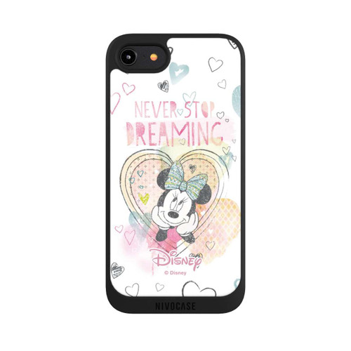 Apple iPhone 8 NIVOpure Minnie Never Stop Dreaming