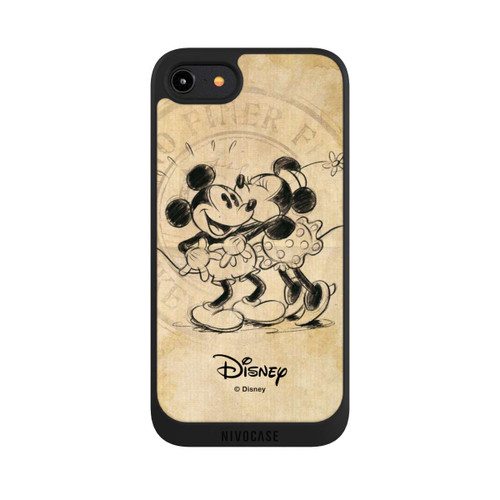 Apple iPhone 8 NIVOpure Minnie&amp;Mickey