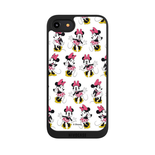 Apple iPhone 8 NIVOpure Minnie Mouse - Pattern
